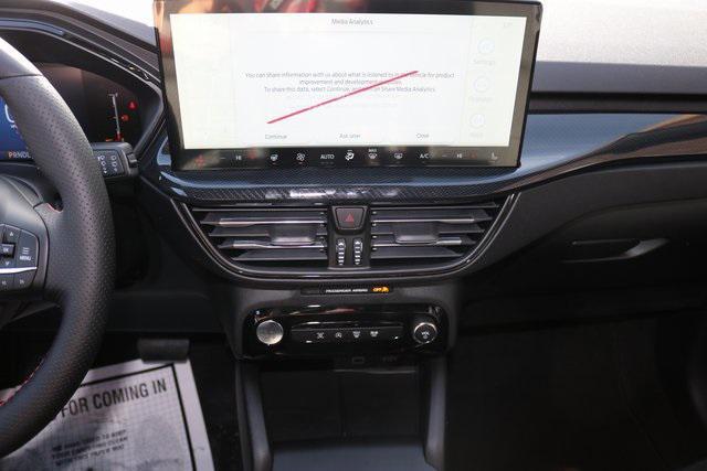 new 2026 Ford Escape car, priced at $38,345