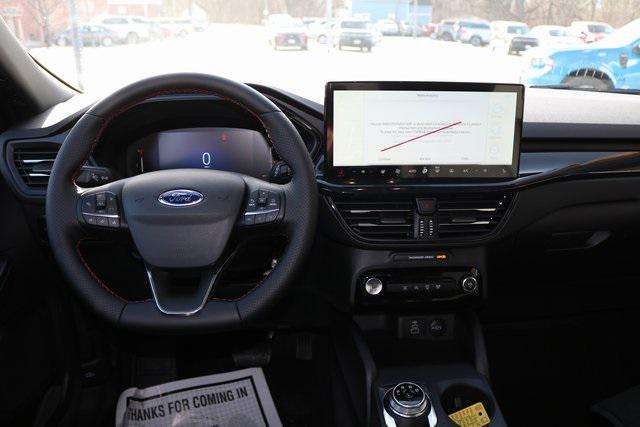 new 2026 Ford Escape car, priced at $38,345