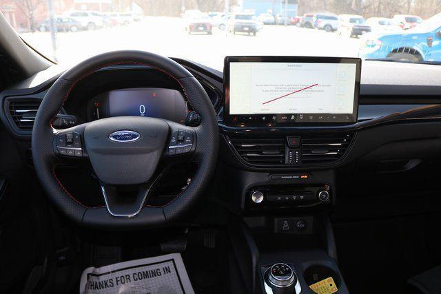 new 2026 Ford Escape car, priced at $38,345