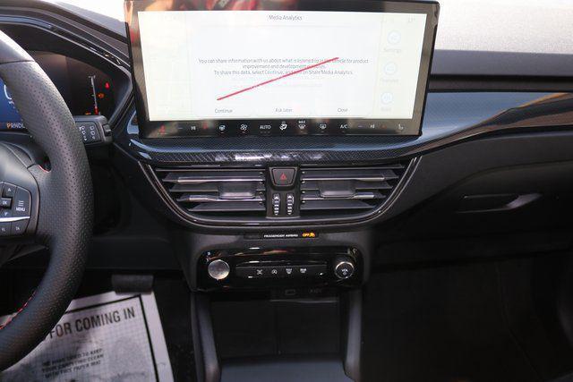 new 2026 Ford Escape car, priced at $38,345