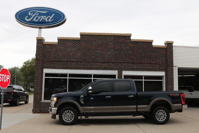 used 2022 Ford F-250 car, priced at $44,995