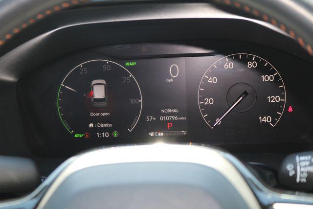 used 2025 Honda CR-V Hybrid car, priced at $38,995