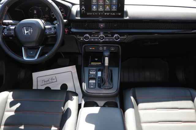 used 2025 Honda CR-V Hybrid car, priced at $38,995