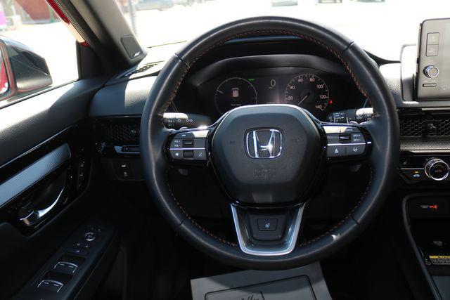 used 2025 Honda CR-V Hybrid car, priced at $38,995