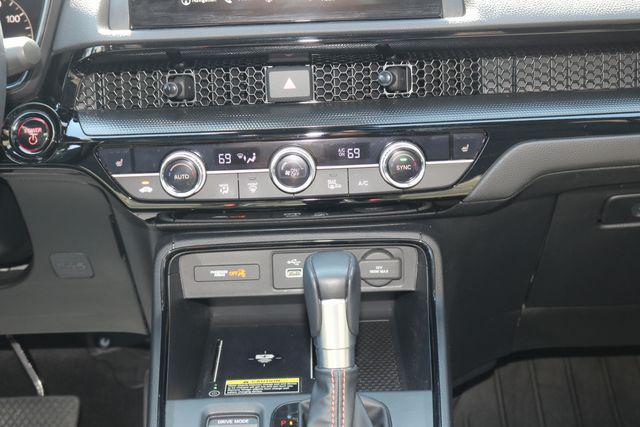 used 2025 Honda CR-V Hybrid car, priced at $38,995