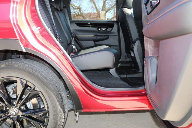 used 2025 Honda CR-V Hybrid car, priced at $38,995