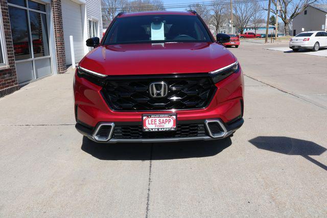 used 2025 Honda CR-V Hybrid car, priced at $38,995