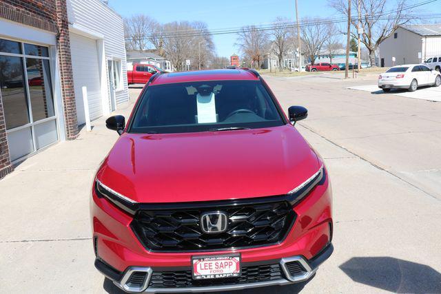 used 2025 Honda CR-V Hybrid car, priced at $38,995