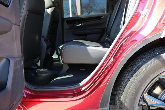 used 2025 Honda CR-V Hybrid car, priced at $38,995