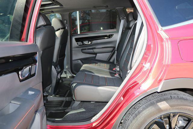 used 2025 Honda CR-V Hybrid car, priced at $38,995