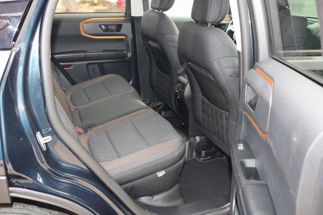 used 2023 Ford Bronco Sport car, priced at $26,489