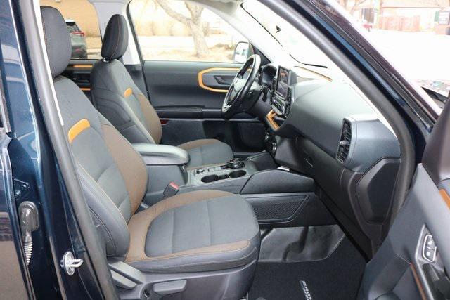 used 2023 Ford Bronco Sport car, priced at $26,489