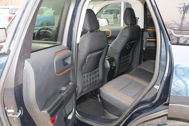 used 2023 Ford Bronco Sport car, priced at $26,489