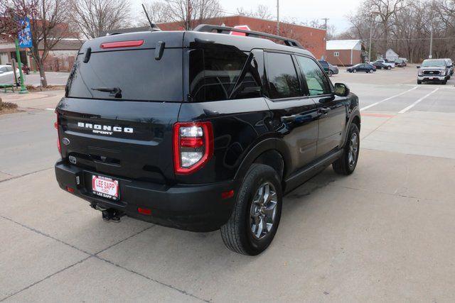 used 2023 Ford Bronco Sport car, priced at $26,489