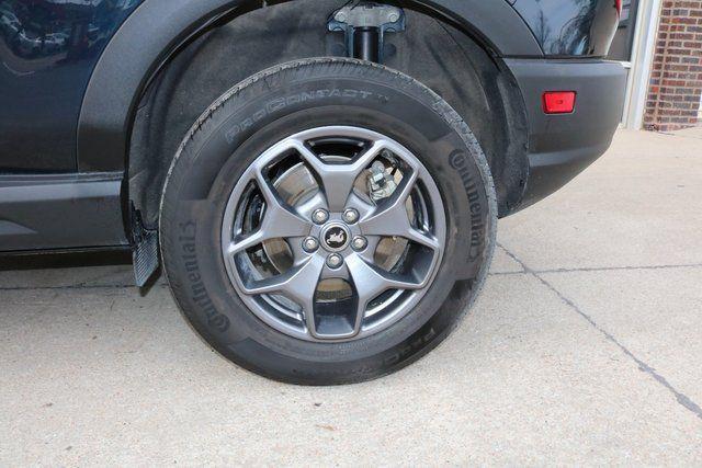 used 2023 Ford Bronco Sport car, priced at $26,489