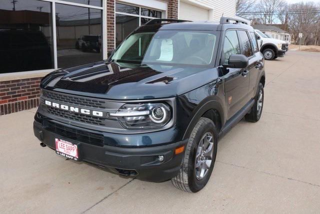 used 2023 Ford Bronco Sport car, priced at $26,489