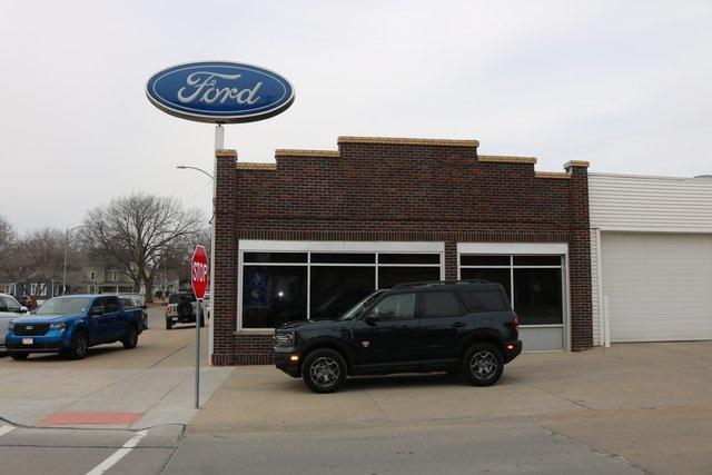 used 2023 Ford Bronco Sport car, priced at $26,489