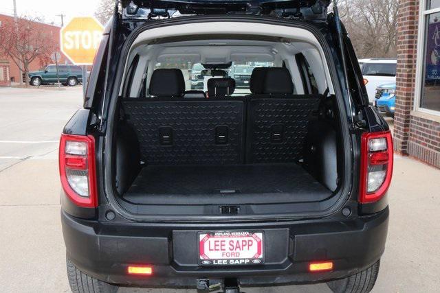 used 2023 Ford Bronco Sport car, priced at $26,489