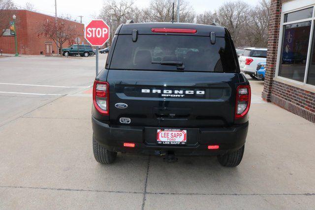 used 2023 Ford Bronco Sport car, priced at $26,489