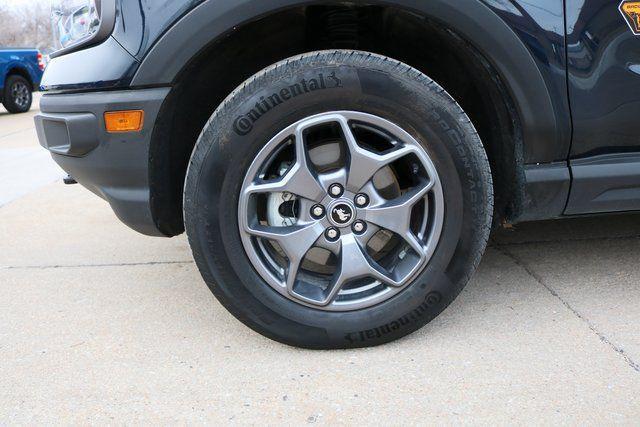 used 2023 Ford Bronco Sport car, priced at $26,489