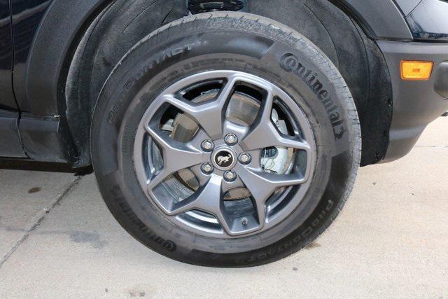 used 2023 Ford Bronco Sport car, priced at $26,489