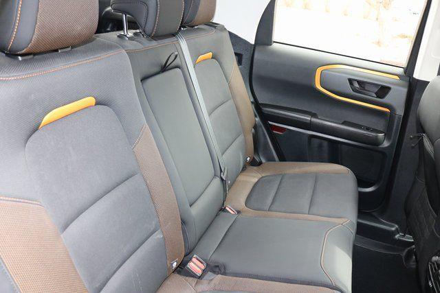 used 2023 Ford Bronco Sport car, priced at $26,489