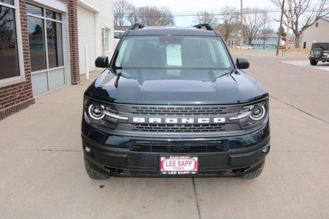 used 2023 Ford Bronco Sport car, priced at $26,489
