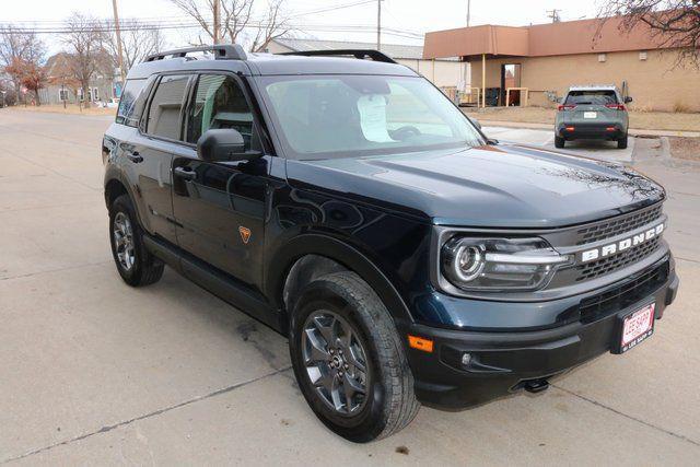 used 2023 Ford Bronco Sport car, priced at $26,489