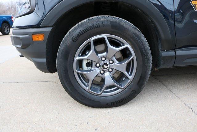 used 2023 Ford Bronco Sport car, priced at $26,489