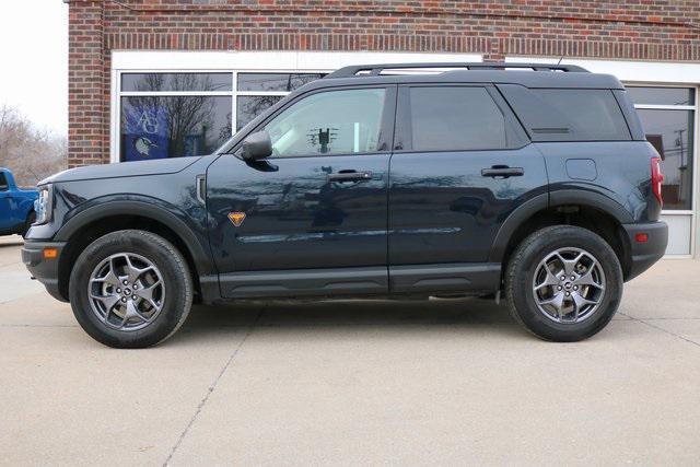 used 2023 Ford Bronco Sport car, priced at $26,489
