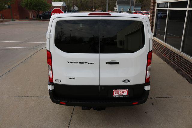 new 2026 Ford Transit-250 car, priced at $53,486