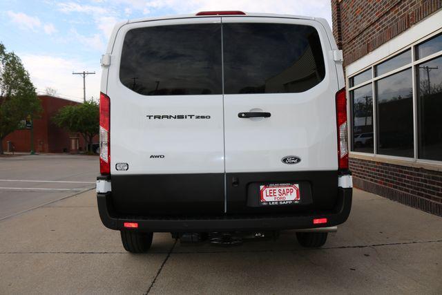 new 2026 Ford Transit-250 car, priced at $53,486