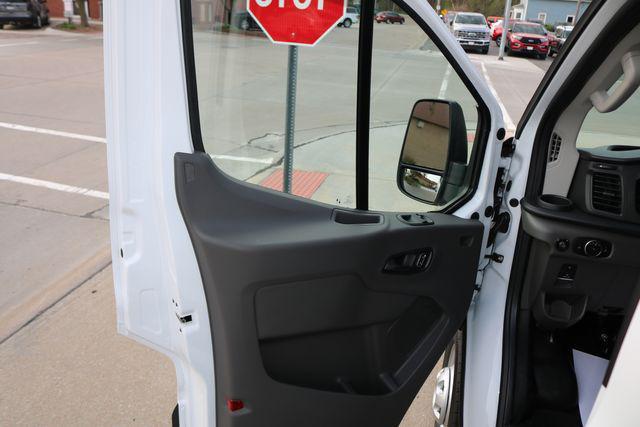 new 2026 Ford Transit-250 car, priced at $53,486