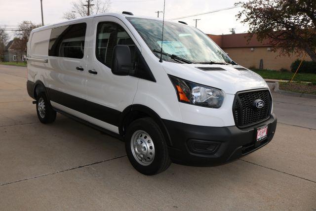 new 2026 Ford Transit-250 car, priced at $53,486