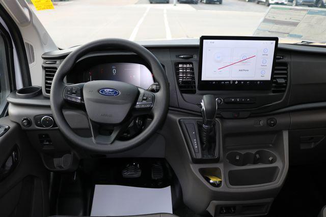 new 2026 Ford Transit-250 car, priced at $53,486