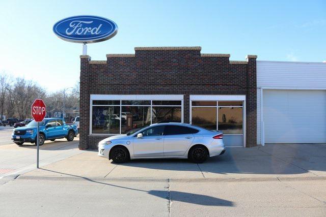 used 2019 Ford Fusion Energi car, priced at $11,995