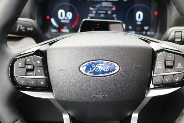 new 2026 Ford Explorer car, priced at $55,246
