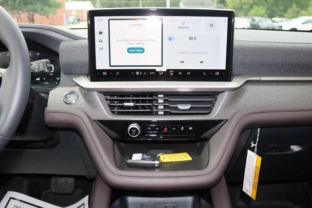 new 2026 Ford Explorer car, priced at $55,246