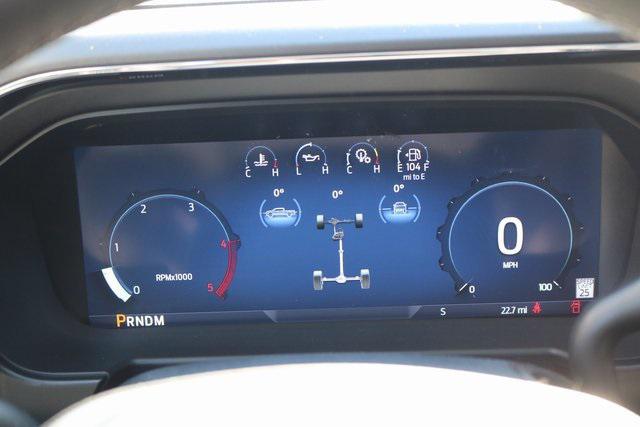 new 2026 Ford F-250 car, priced at $92,555