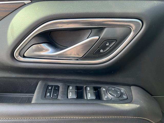 used 2023 Chevrolet Suburban car, priced at $43,638