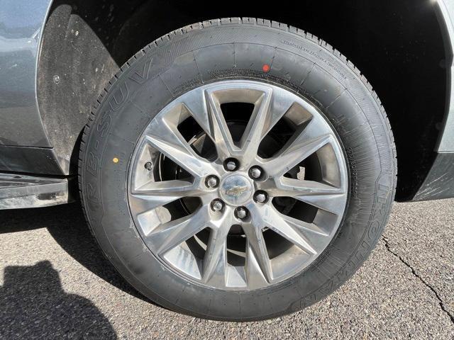 used 2023 Chevrolet Suburban car, priced at $43,638