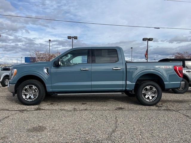 used 2023 Ford F-150 car, priced at $42,806