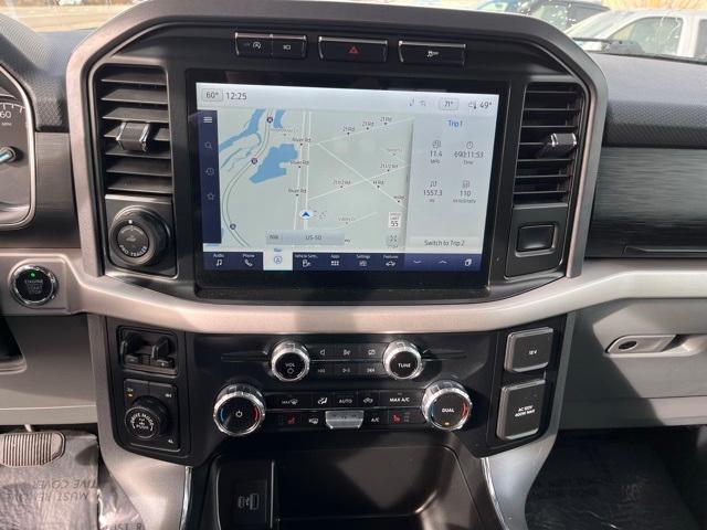 used 2023 Ford F-150 car, priced at $42,806