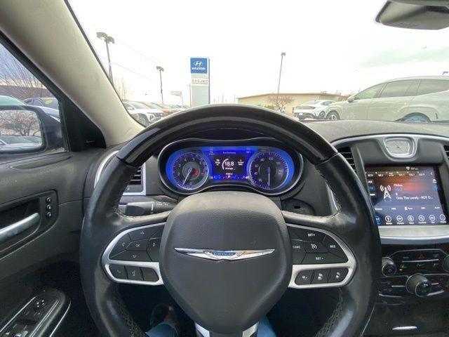 used 2019 Chrysler 300 car, priced at $18,886