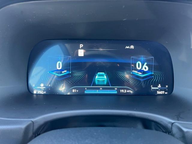 used 2025 Hyundai Palisade car, priced at $39,987