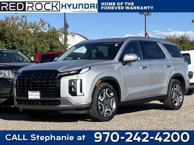 used 2025 Hyundai Palisade car, priced at $39,987