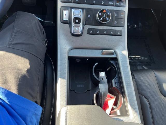 used 2025 Hyundai Palisade car, priced at $39,987