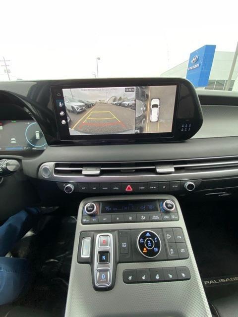 used 2023 Hyundai Palisade car, priced at $34,438