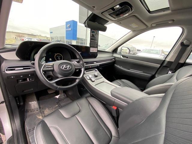 used 2023 Hyundai Palisade car, priced at $34,438
