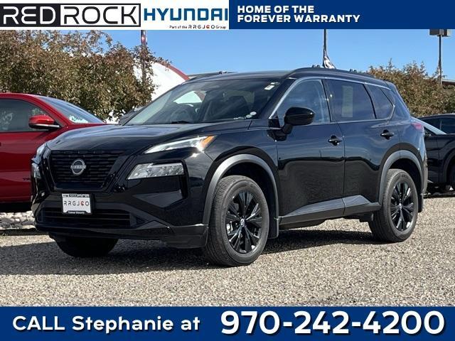used 2023 Nissan Rogue car, priced at $23,066